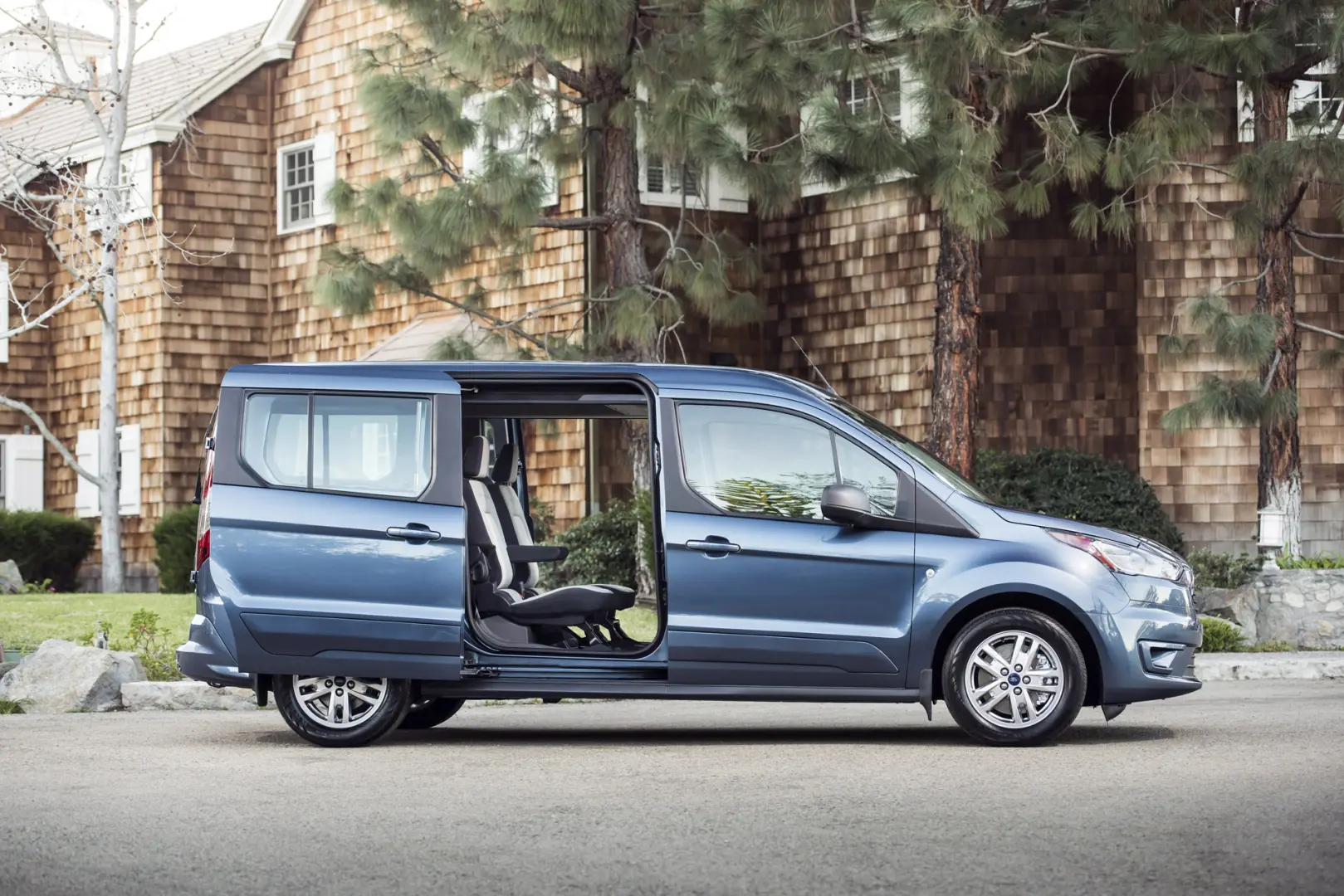 Ford Transit Connect Transit Connect 1.5 EcoBlue Trend 1