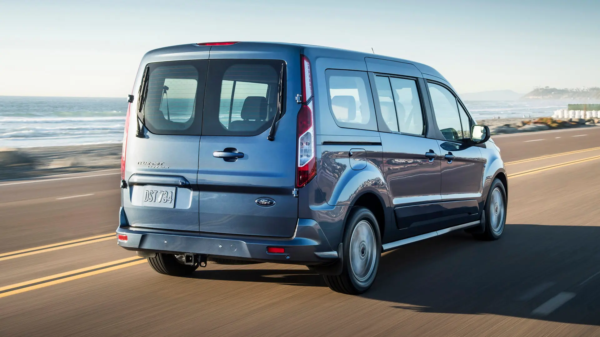 Ford Transit Connect Transit Connect 1.5 EcoBlue Trend 2
