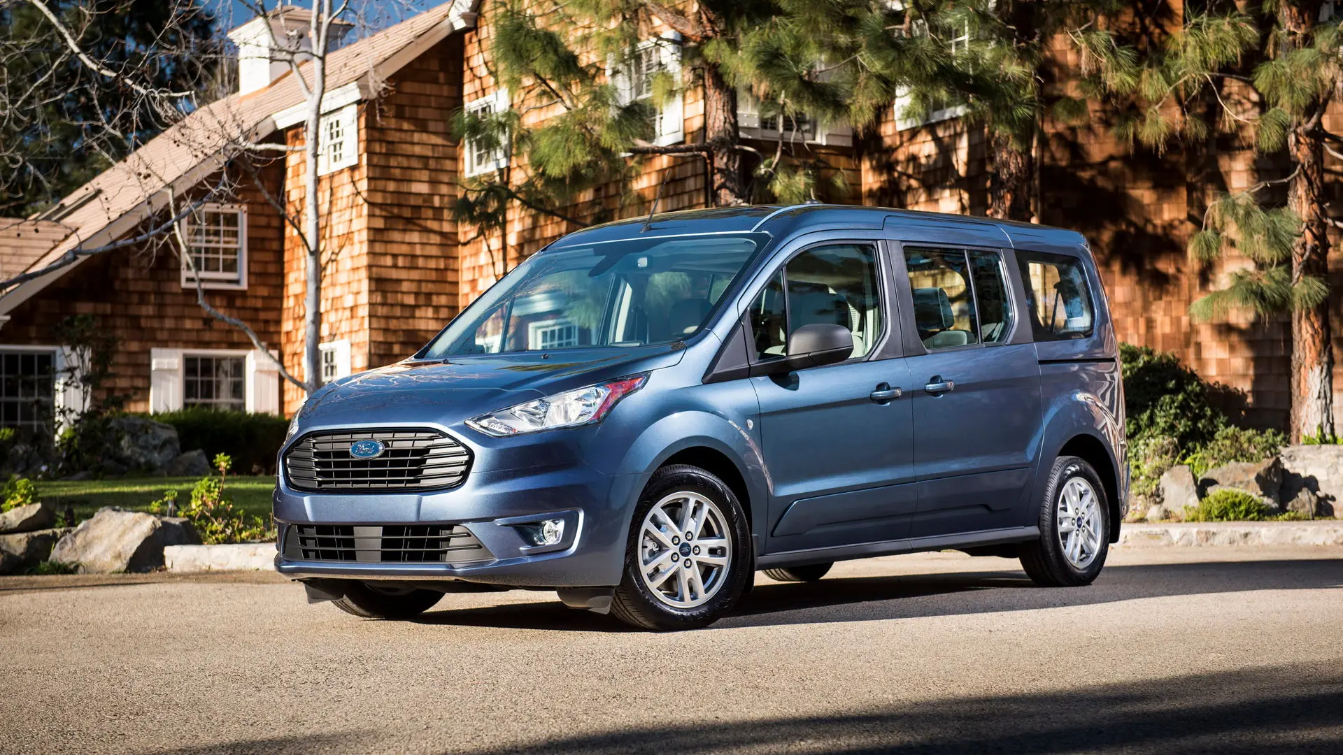 Ford Transit Connect Transit Connect 1.5 EcoBlue Trend 3