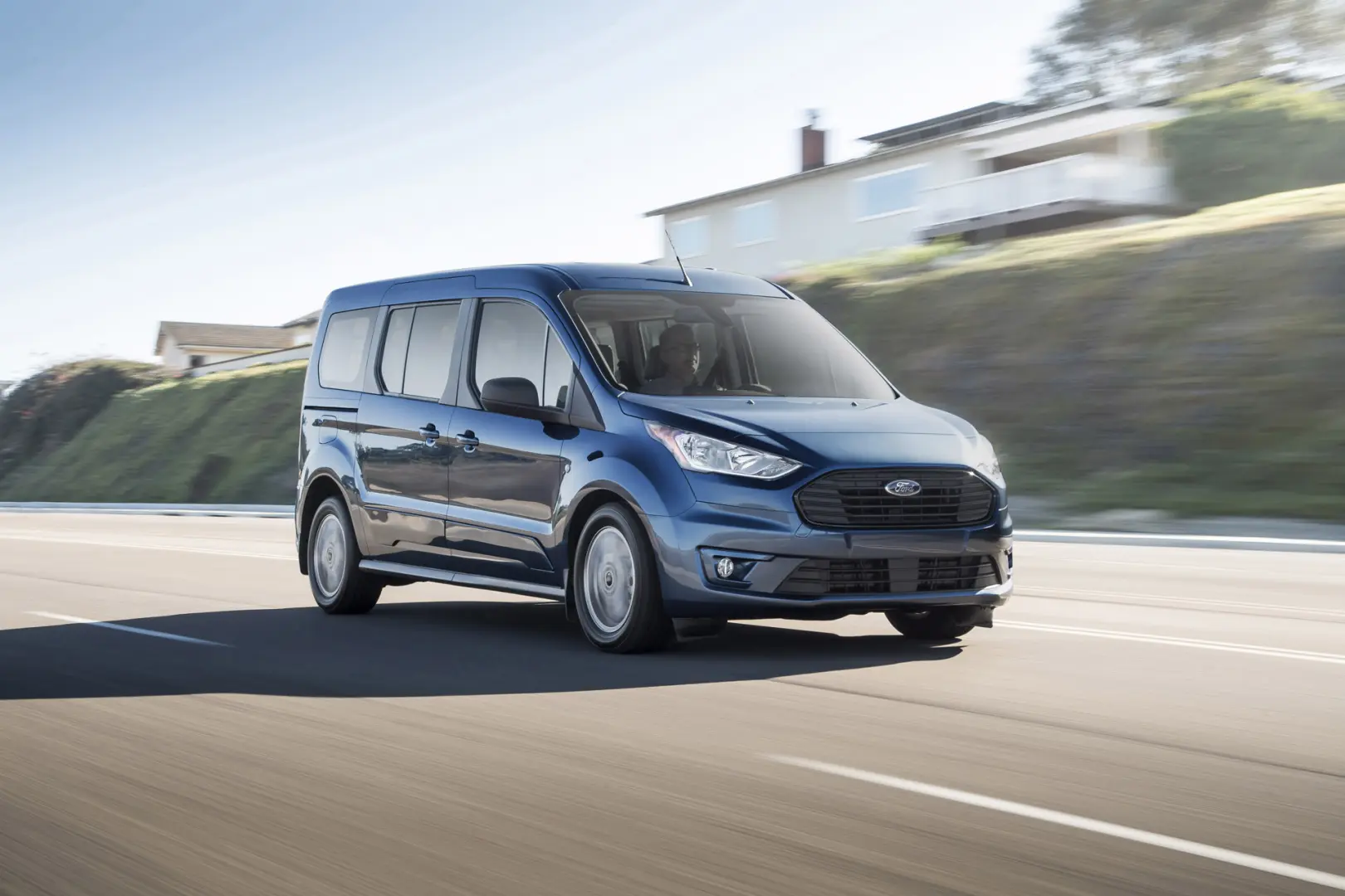 Ford Transit Connect Transit Connect 1.5 EcoBlue Trend 4