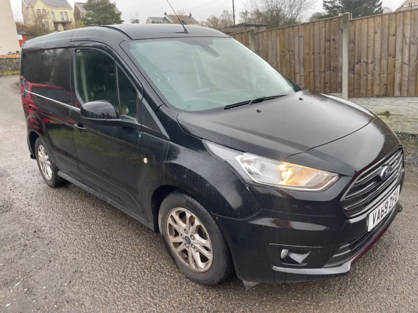 Ford Transit Connect Transit Connect 1.5 EcoBlue Trend 5