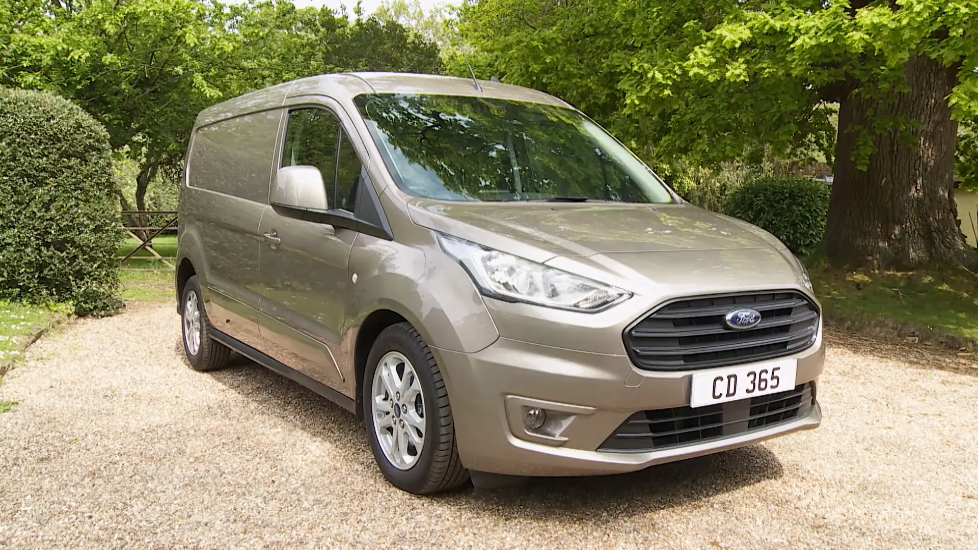 Ford Transit Connect Transit Connect 1.5 EcoBlue Trend 3