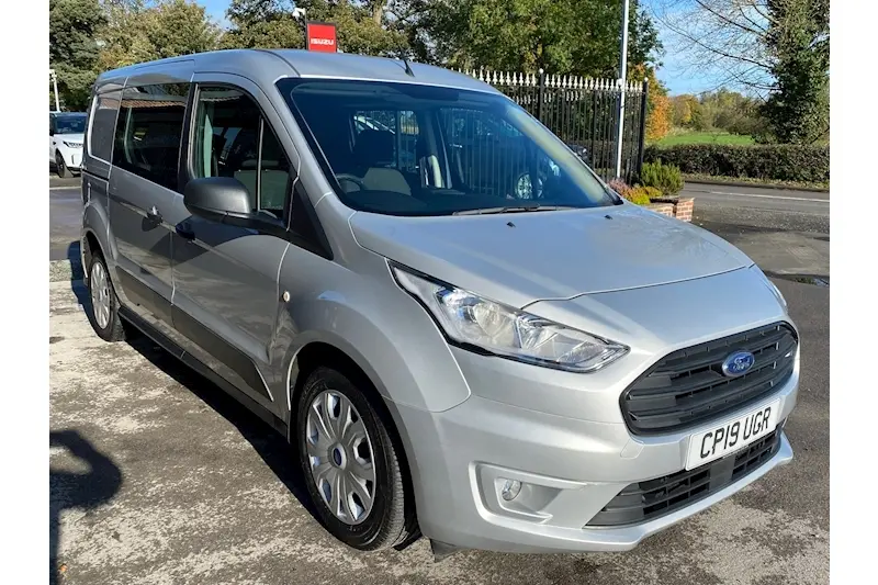 Ford Transit Connect Transit Connect 1.5 EcoBlue Trend 4