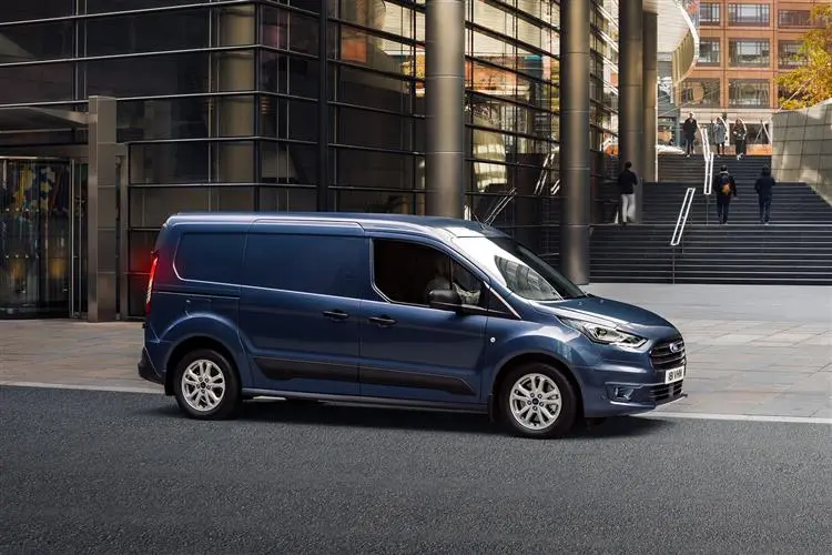 Ford Transit Connect Transit Connect 1.5 EcoBlue Trend 2