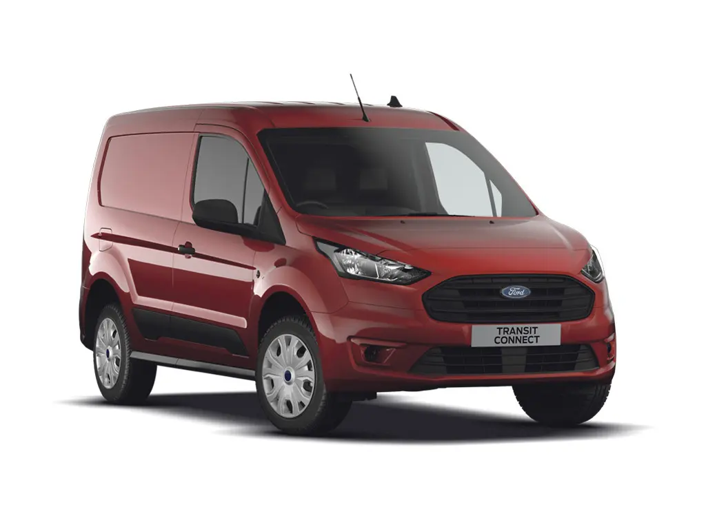 Ford Transit Connect Transit Connect 1.5 EcoBlue Trend 4