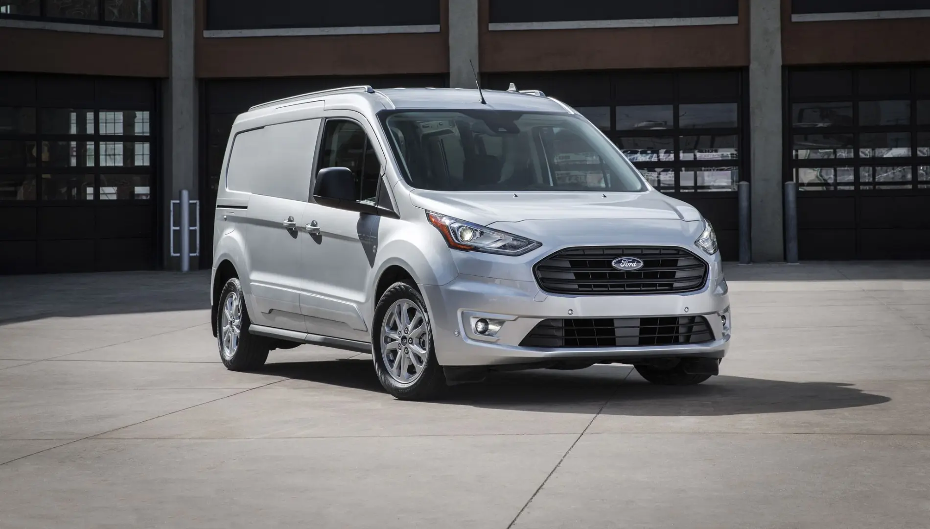 Ford Transit Connect Transit Connect 1.5 EcoBlue Trend LWB 1