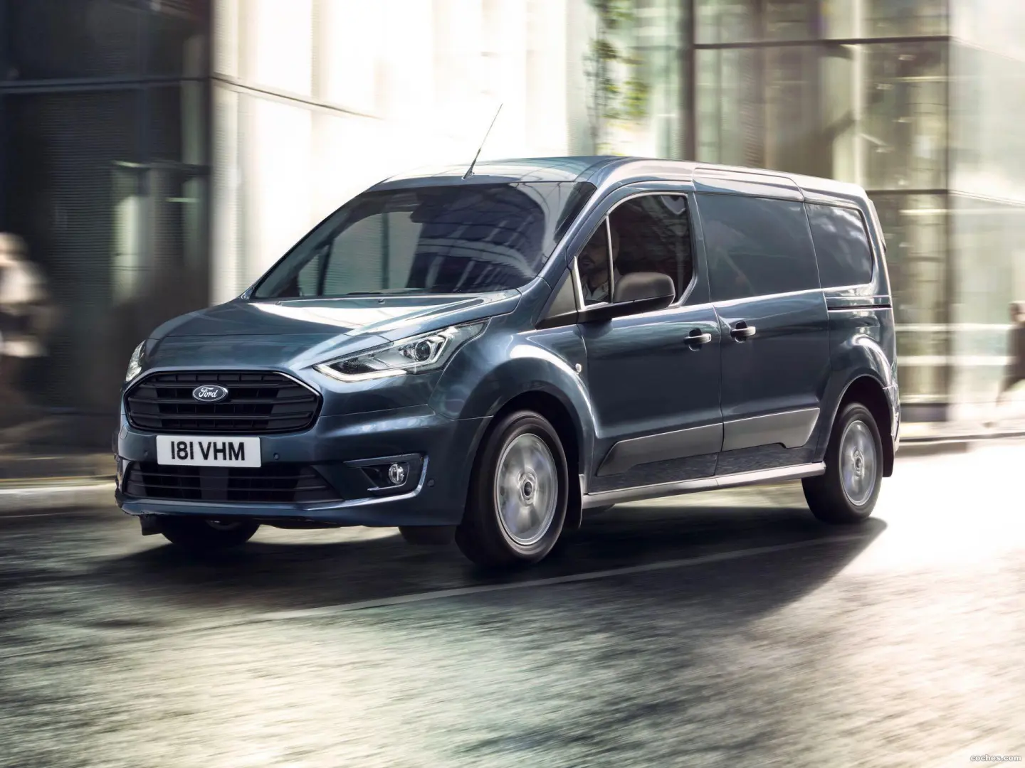 Ford Transit Connect Transit Connect 1.5 TDCI LWB Trend 0