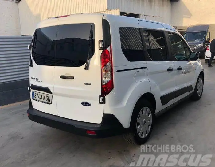 Ford Transit Connect Transit Connect 1.5 TDCI LWB Trend 1