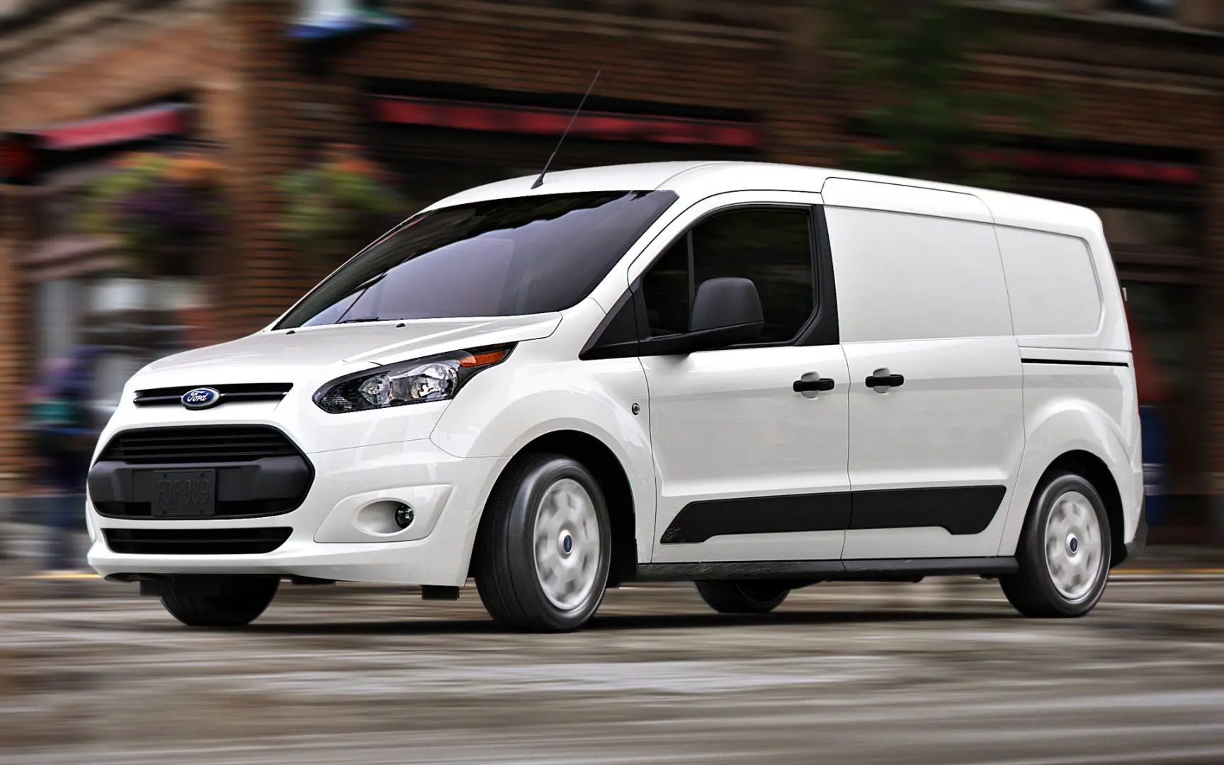 Ford Transit Connect Transit Connect 1.5 TDCI LWB Trend 2