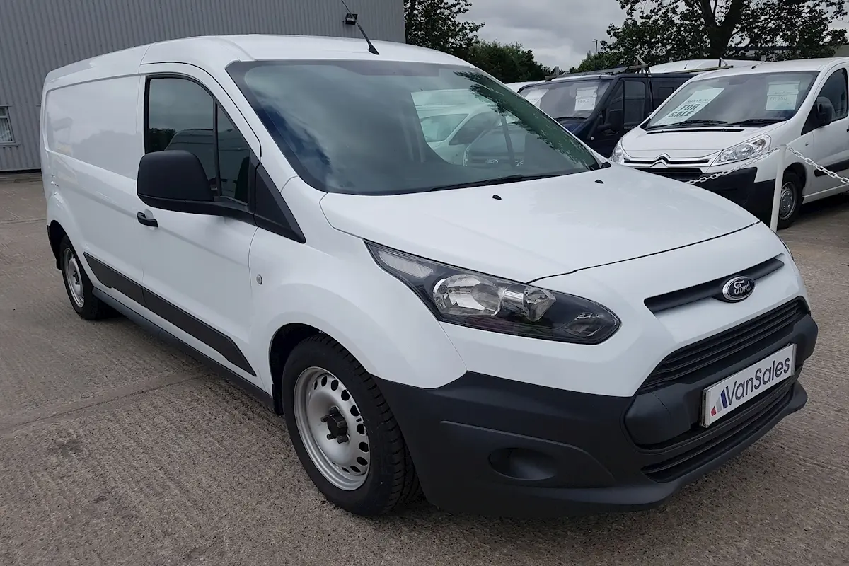 Ford Transit Connect Transit Connect 1.5 TDCI SWB Trend 1