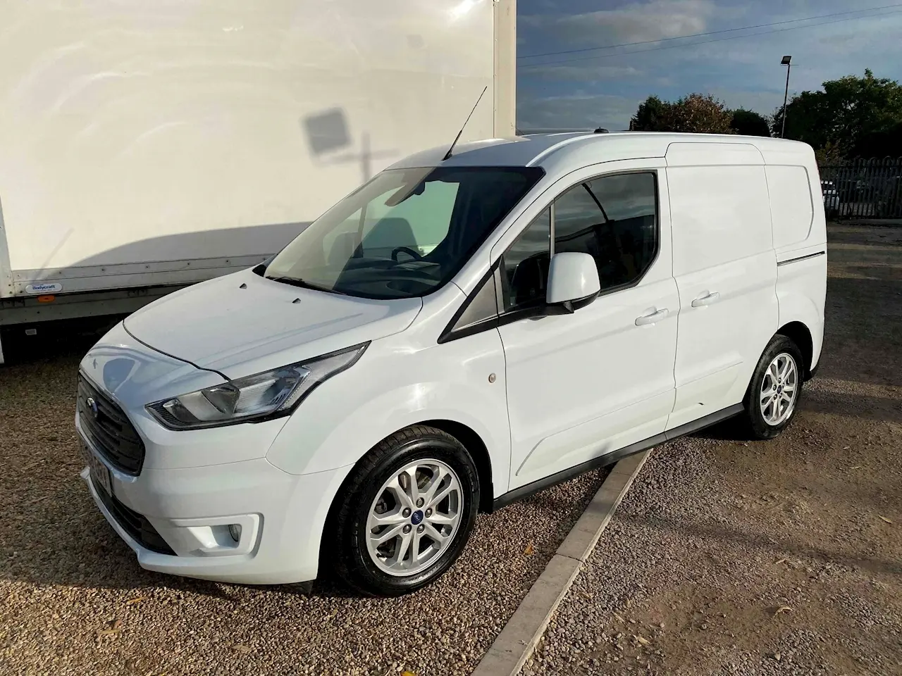 Ford Transit Connect Transit Connect 1.5 TDCI SWB Trend 2