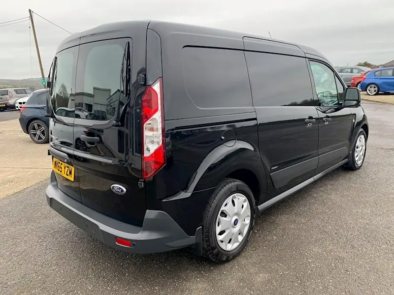 Ford Transit Connect Transit Connect 1.6 TDCI SWB Trend 0