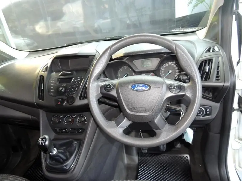 Ford Transit Connect Transit Connect 1.6 TDCI LWB Trend 0