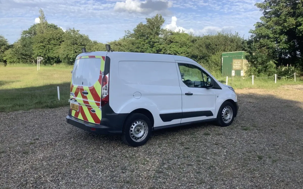 Ford Transit Connect Transit Connect 1.6 TDCI SWB Trend 1