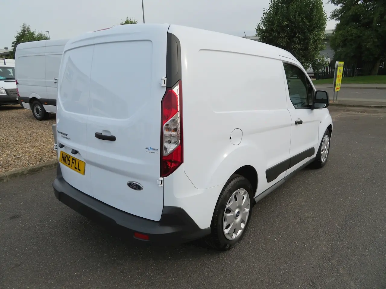 Ford Transit Connect Transit Connect 1.6 TDCI SWB Trend 2