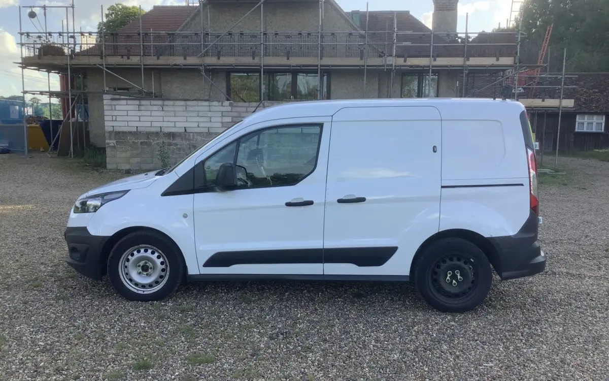 Ford Transit Connect Transit Connect 1.6 TDCI SWB Trend 5