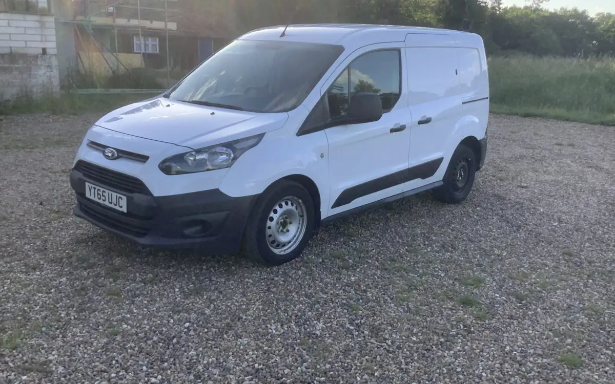 Ford Transit Connect Transit Connect 1.6 TDCI SWB Trend 6