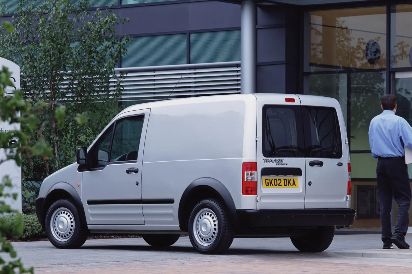 Ford Transit Connect Transit Connect 1.8 K210 S 6
