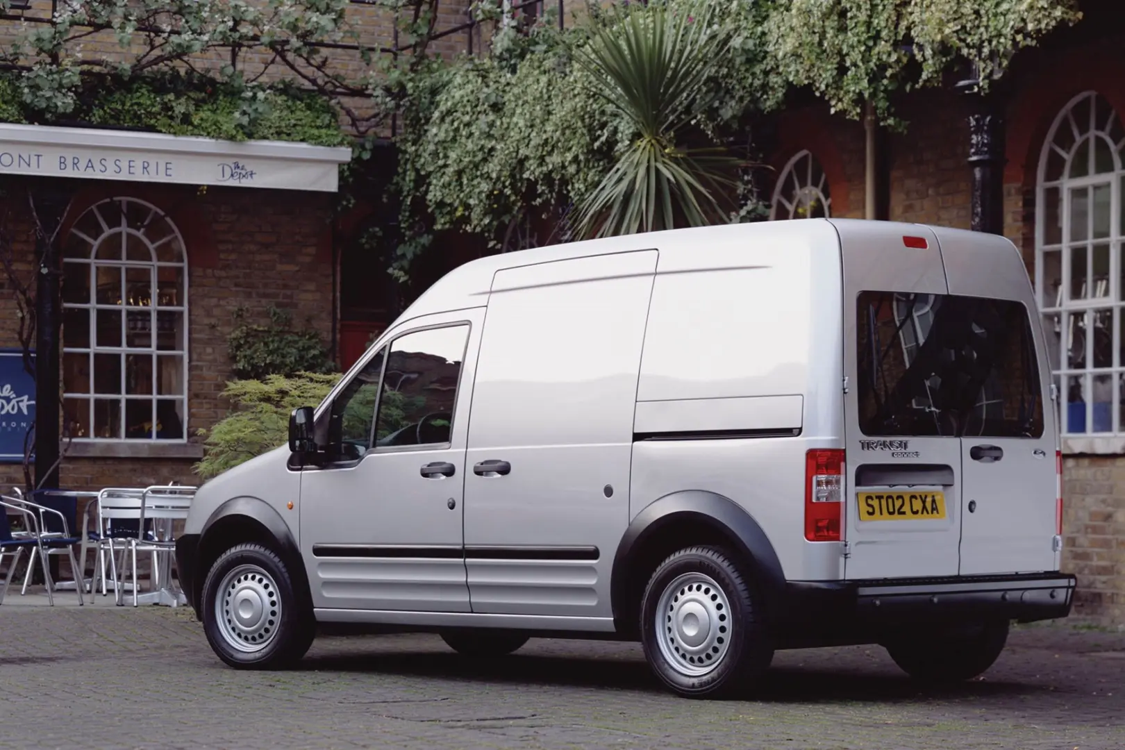 Ford Transit Connect Transit Connect 1.8 K210 S 7