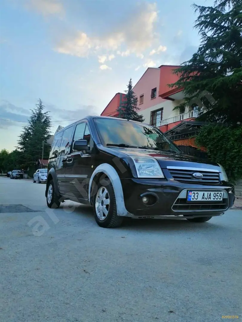 Ford Transit Connect Transit Connect 1.8 TDCI GLX 50.Yıl 0