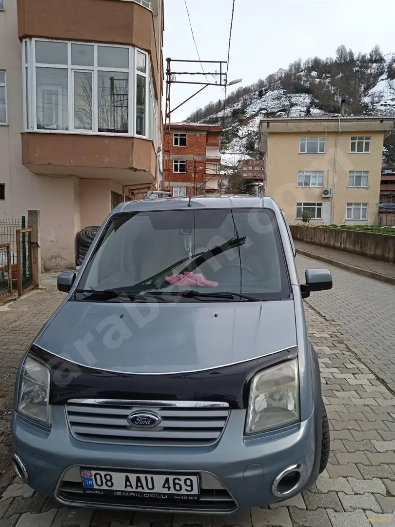 Ford Transit Connect Transit Connect 1.8 TDCI GLX 50.Yıl 1