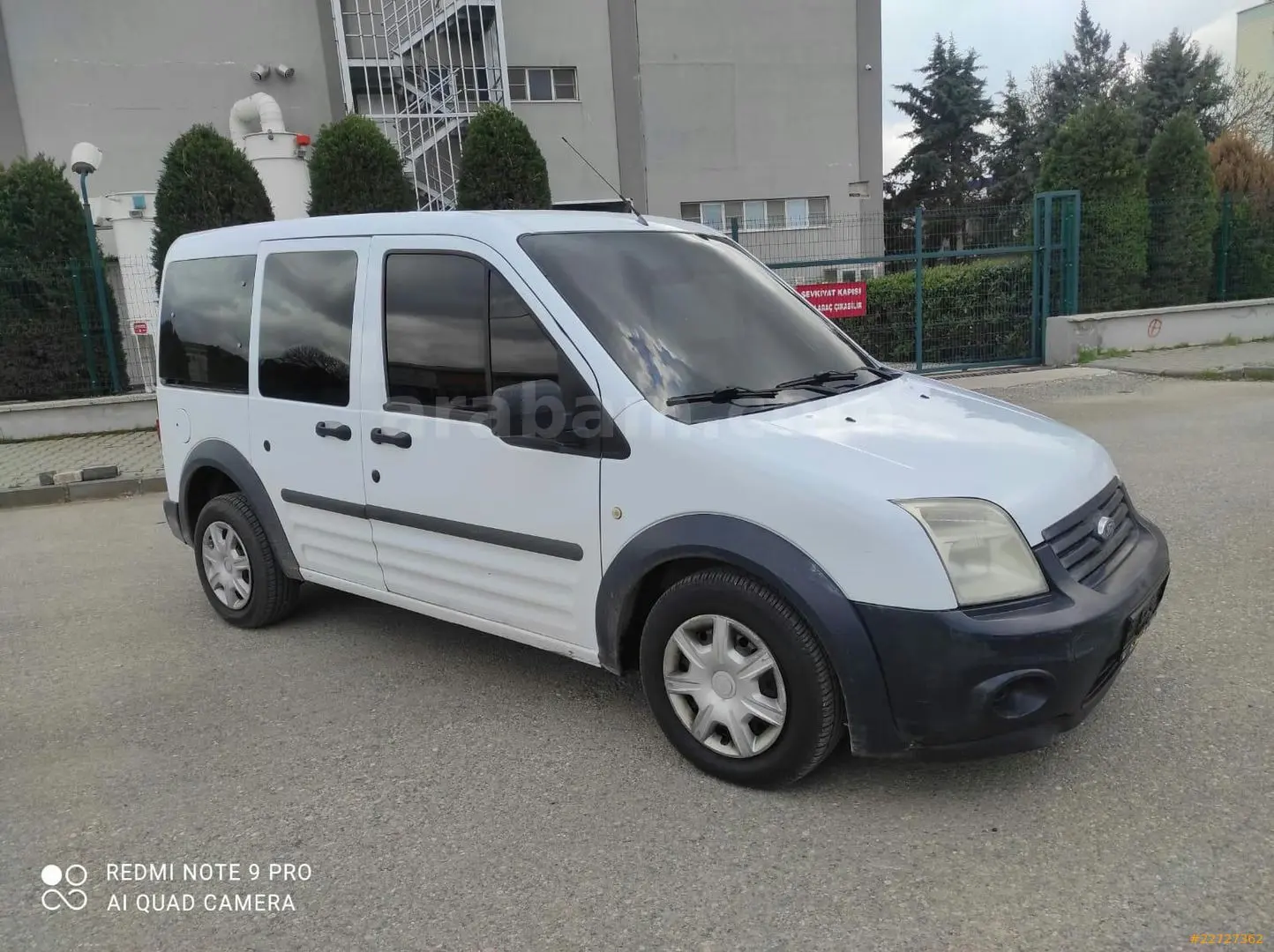 Ford Transit Connect Transit Connect 1.8 TDCI GLX 50.Yıl 2