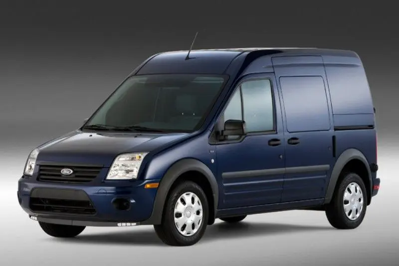 Ford Transit Connect Transit Connect 1.8 TDCI K200 S 6