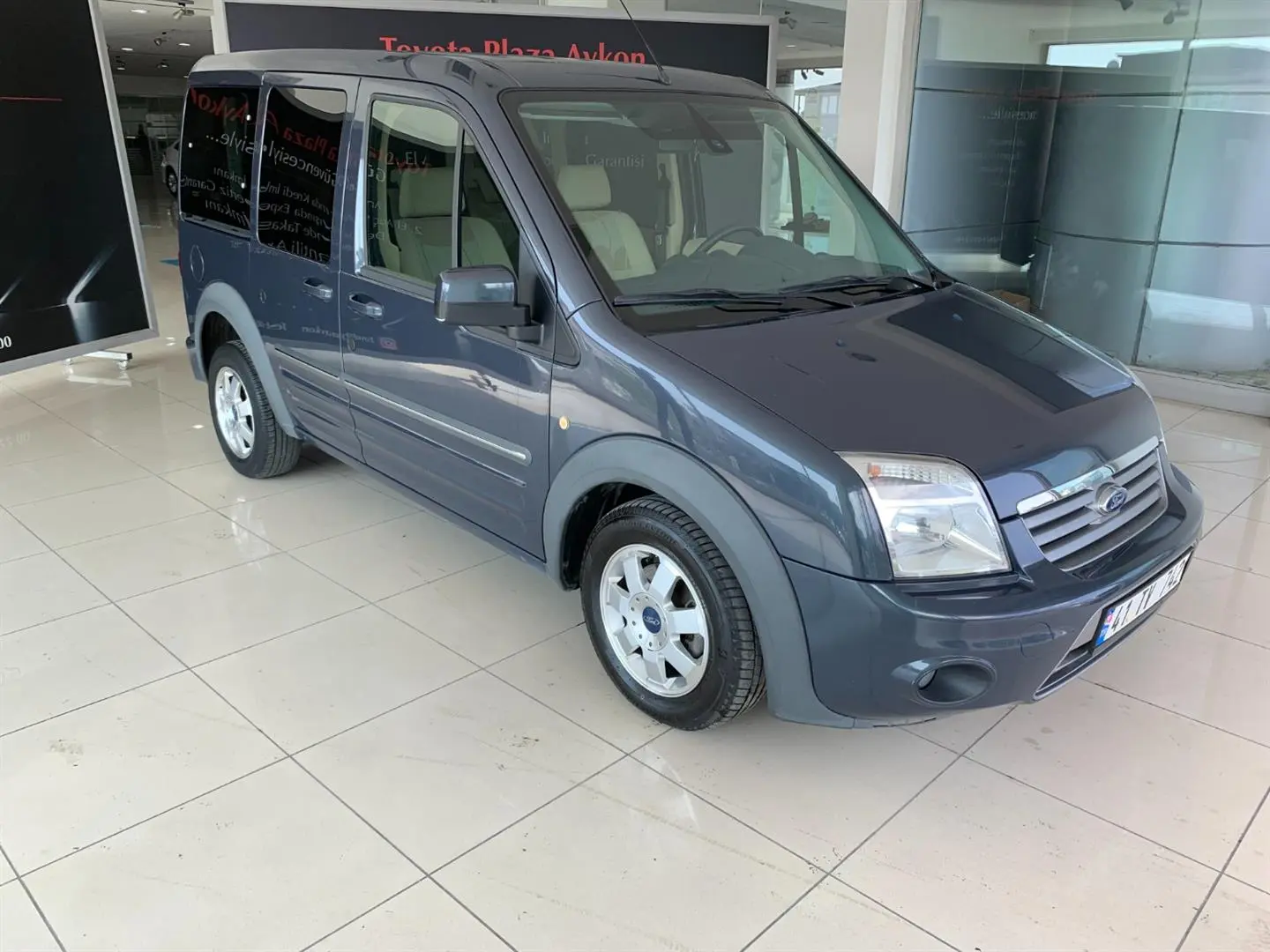 Ford Transit Connect Transit Connect 1.8 TDCI K210 S 2