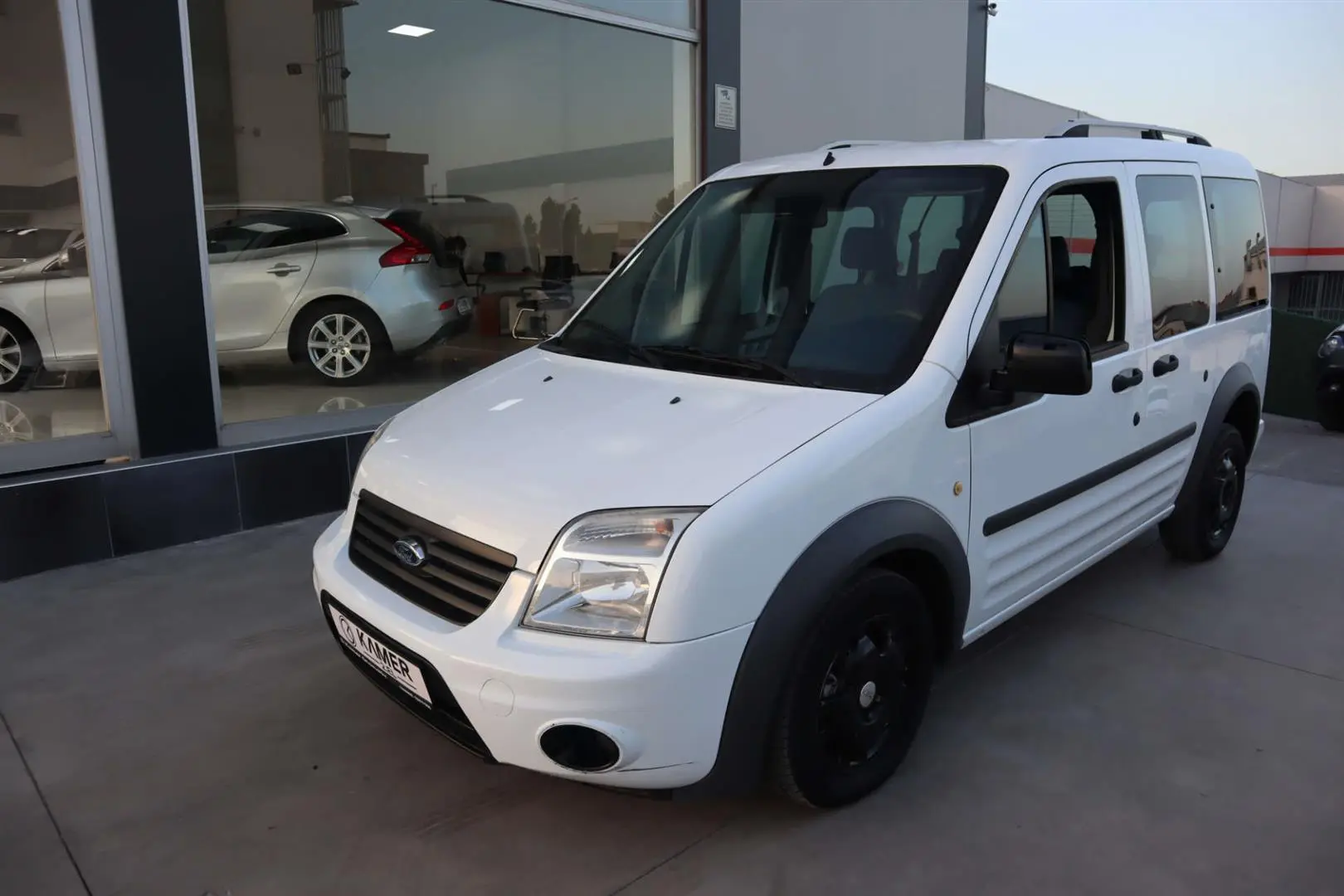 Ford Transit Connect Transit Connect 1.8 TDCI K210 S 4
