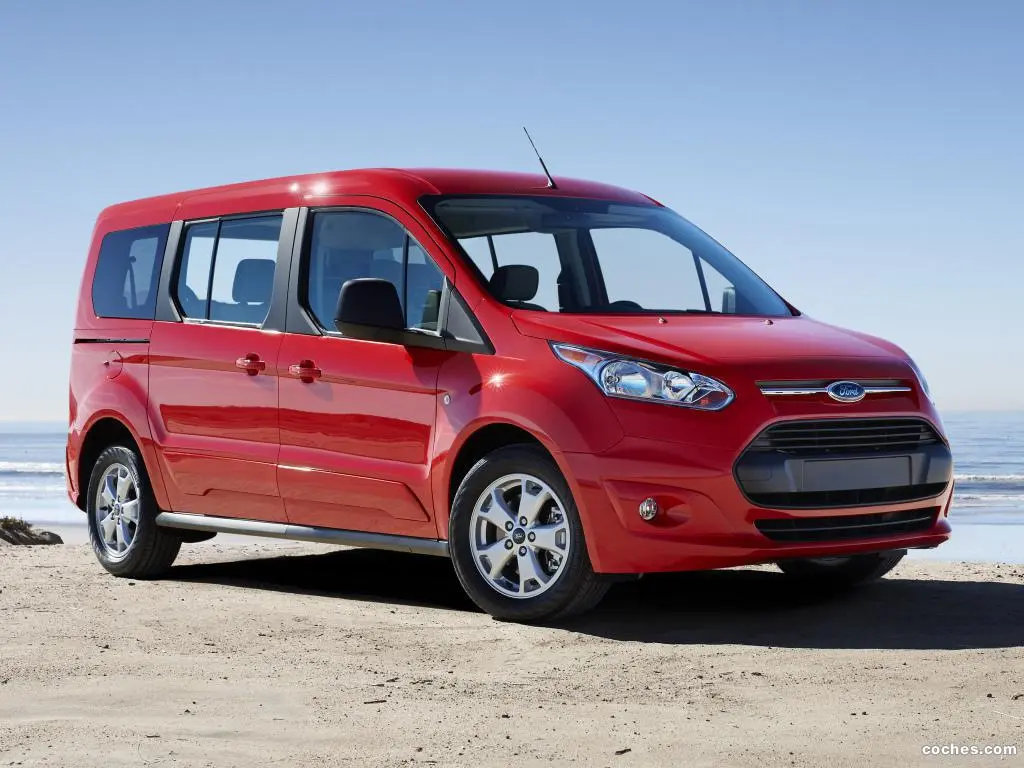 Ford Transit Connect Transit Connect 1.8 TDCI K210 S 5