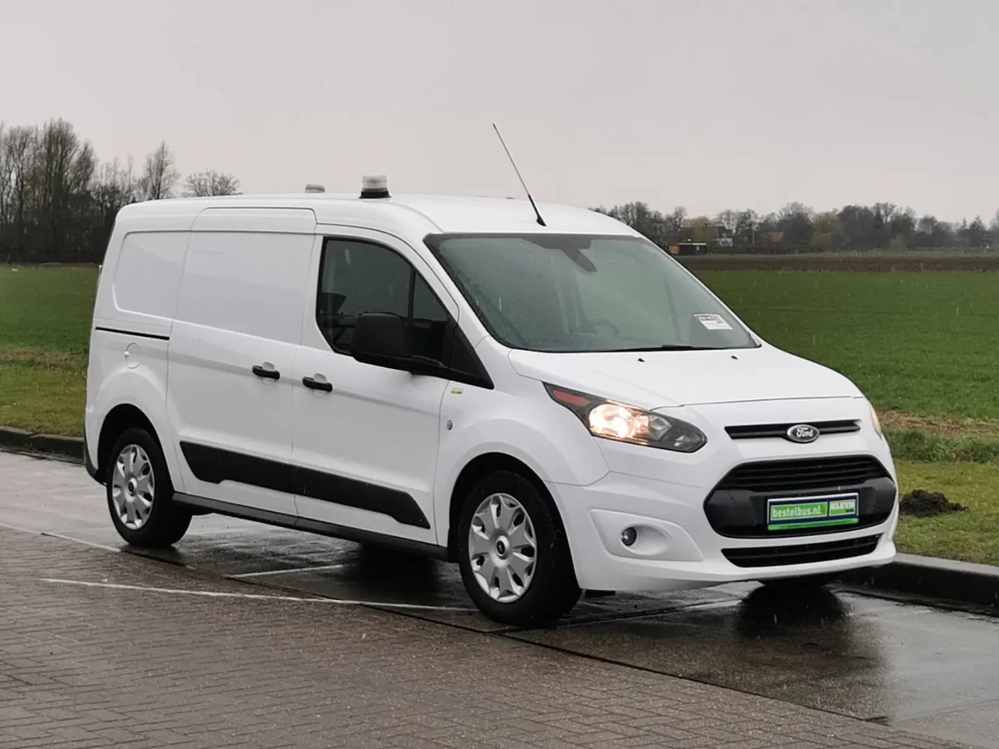 Ford Transit Connect Transit Connect 1.8 TDCI K210 S 3
