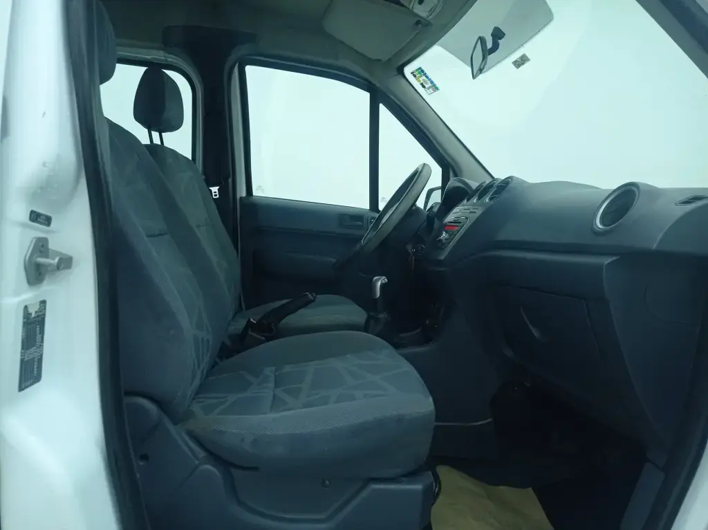 Ford Transit Connect Transit Connect 1.8 TDCI K210 S Black Line 2