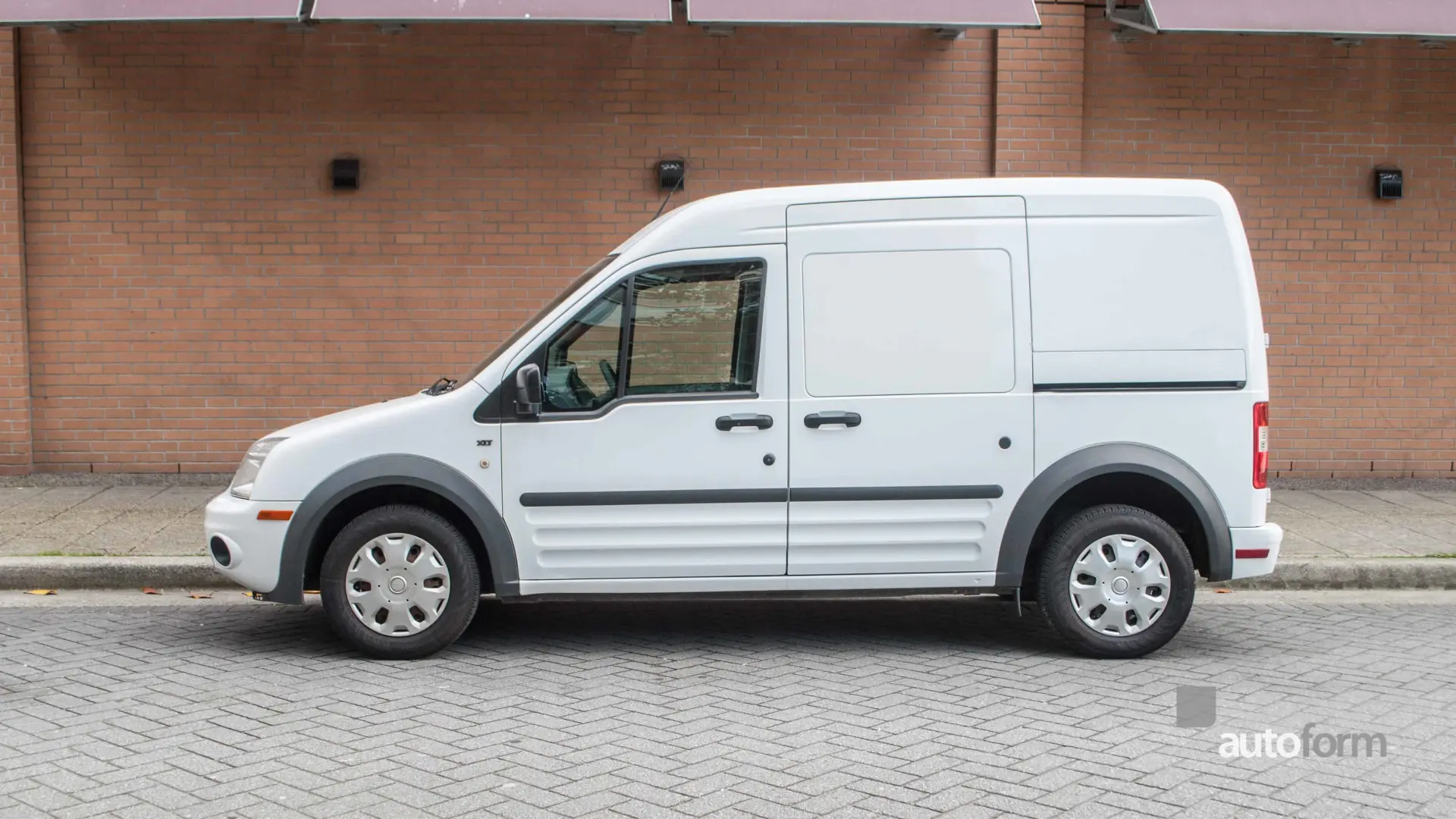 Ford Transit Connect Transit Connect 1.8 TDCI K210 S Black Line 3