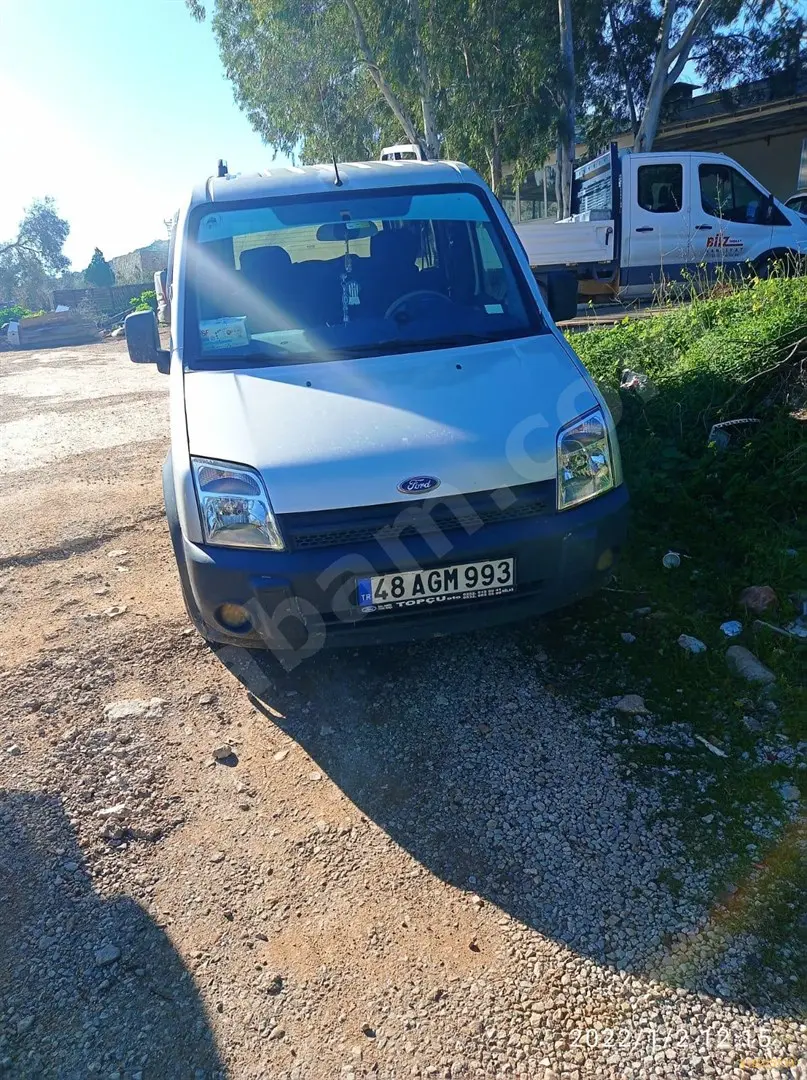 Ford Transit Connect Transit Connect 1.8 TDCI K210 S Deluxe 4