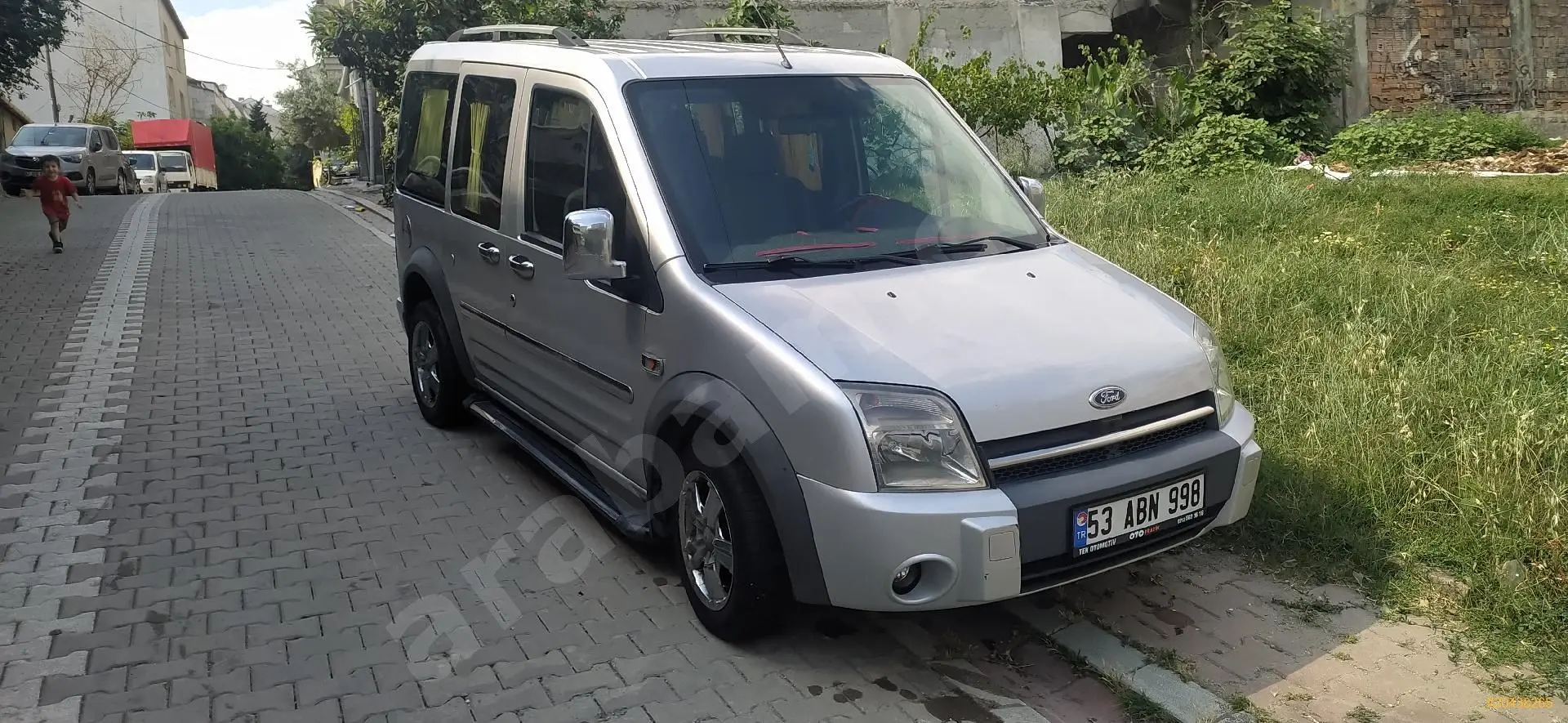 Ford Transit Connect Transit Connect 1.8 TDDI K210 S Deluxe 2