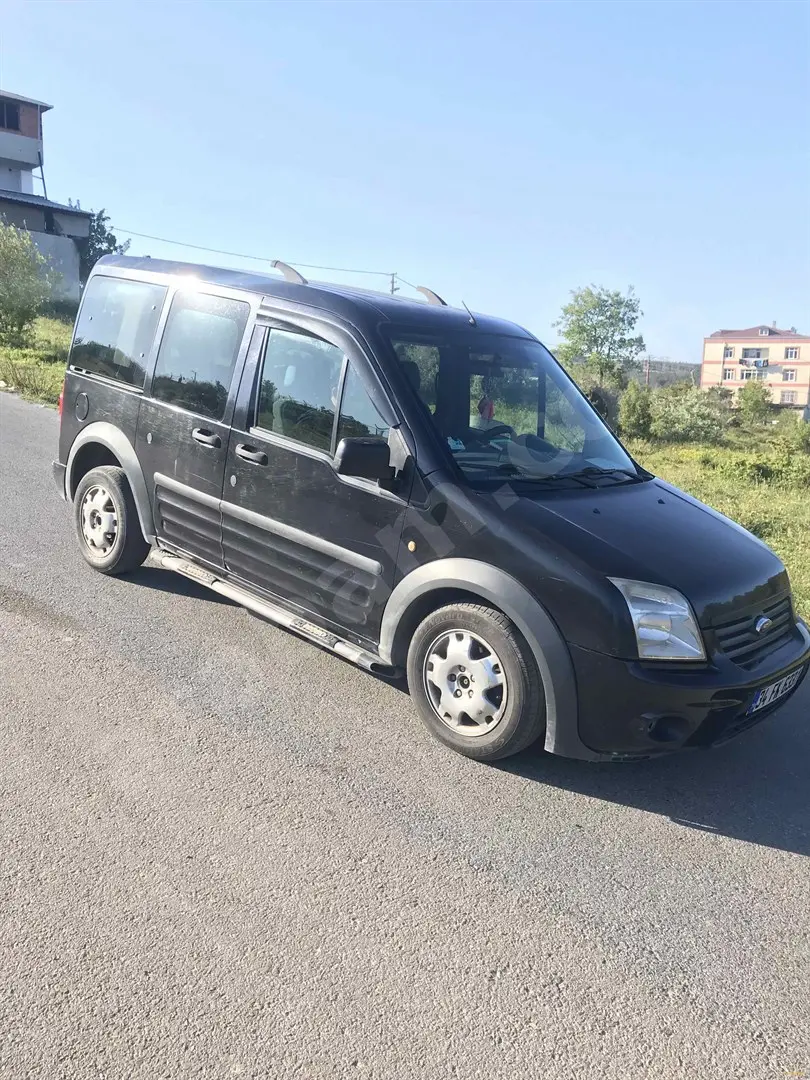 Ford Transit Connect Transit Connect 1.8 TDCI K210 S Deluxe 3