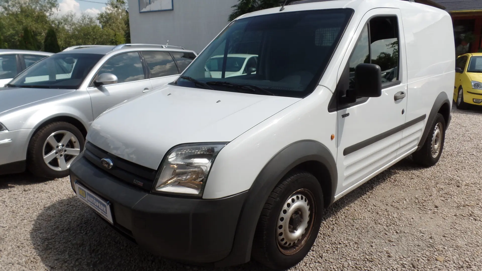 Ford Transit Connect Transit Connect 1.8 TDCI K210 S GLX 3