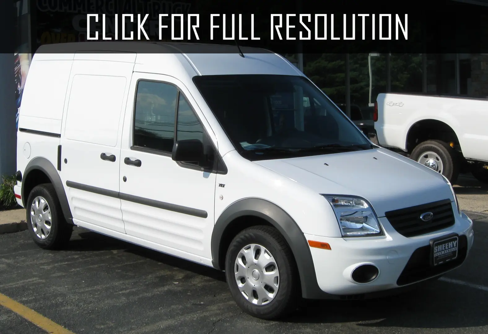 Ford Transit Connect Transit Connect 1.8 TDCI K210 S GLX 4
