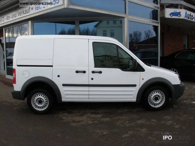 Ford Transit Connect Transit Connect 1.8 TDCI K210 S GLX 5