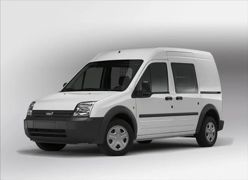 Ford Transit Connect Transit Connect 1.8 TDCI K210 S GLX 6