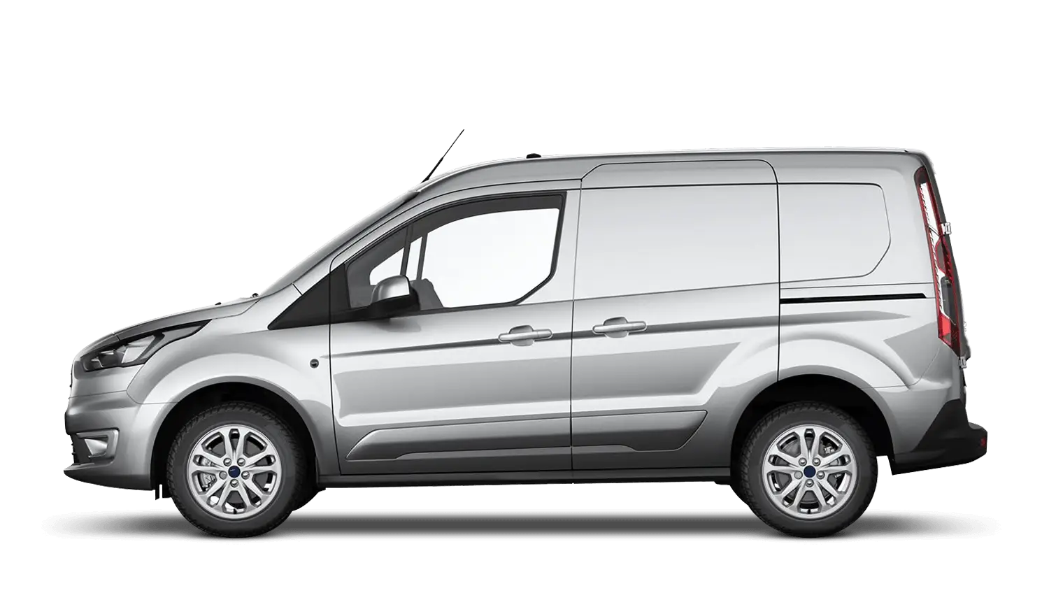Ford Transit Connect Transit Connect 1.8 TDCI K210 S Silver 2