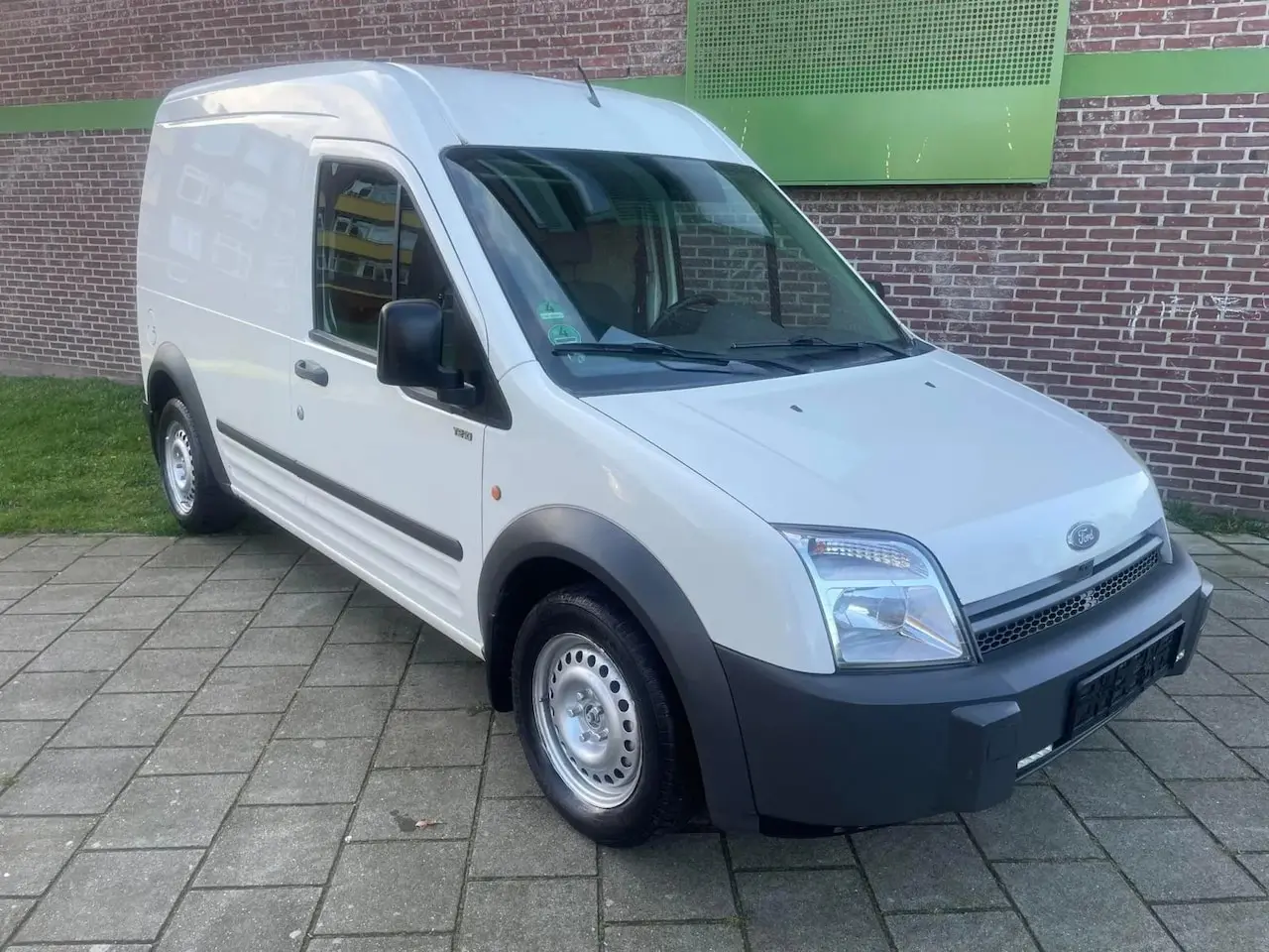 Ford Transit Connect Transit Connect 1.8 TDCI K200 S 2