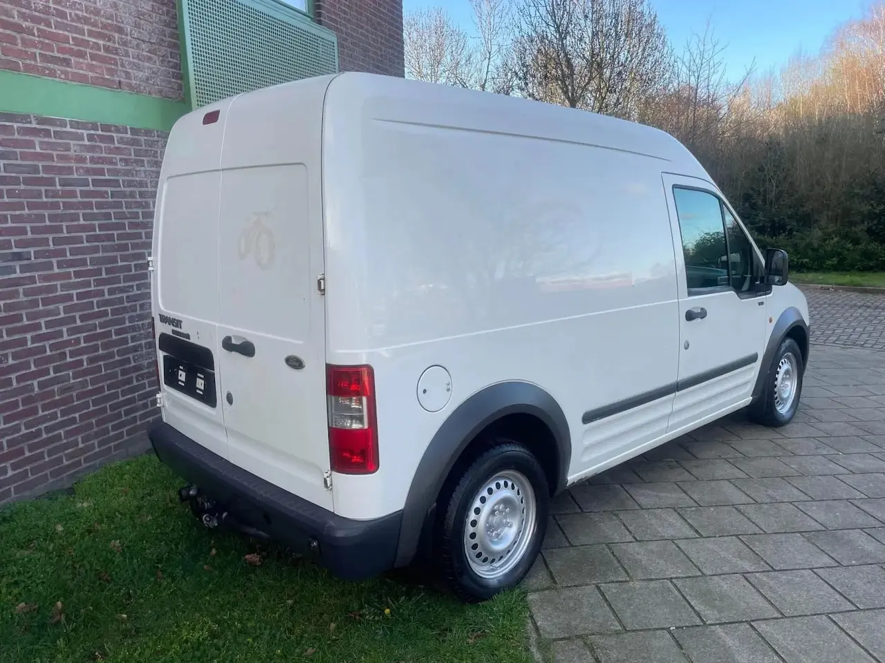 Ford Transit Connect Transit Connect 1.8 K210 S 4