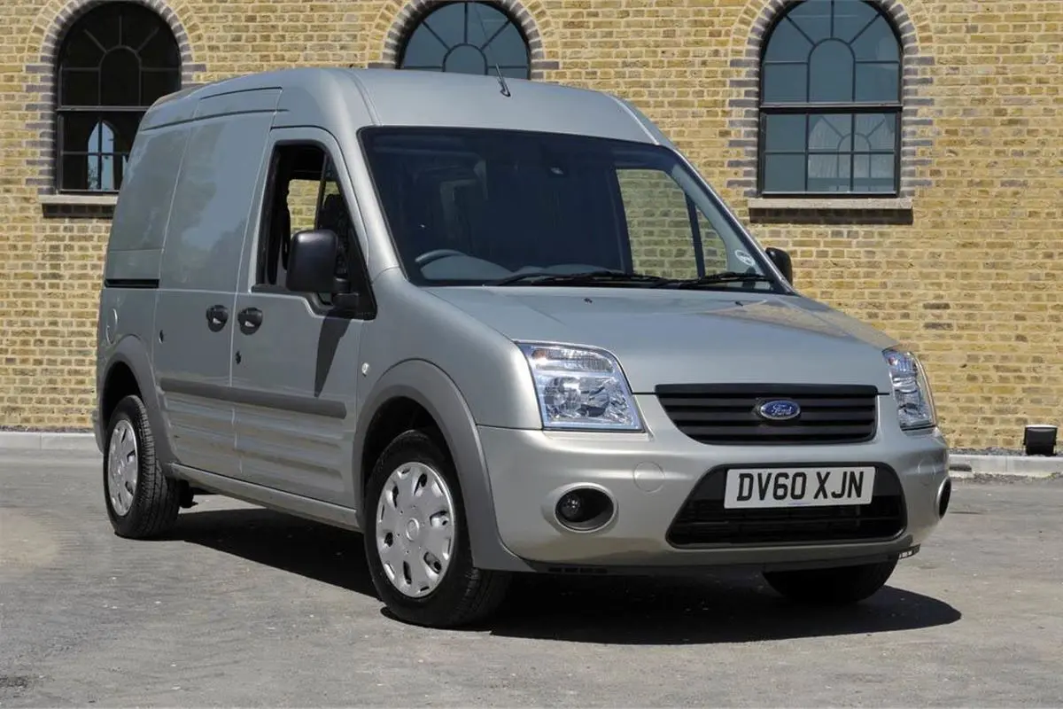 Ford Transit Connect Transit Connect 1.8 TDCI K230 L 4