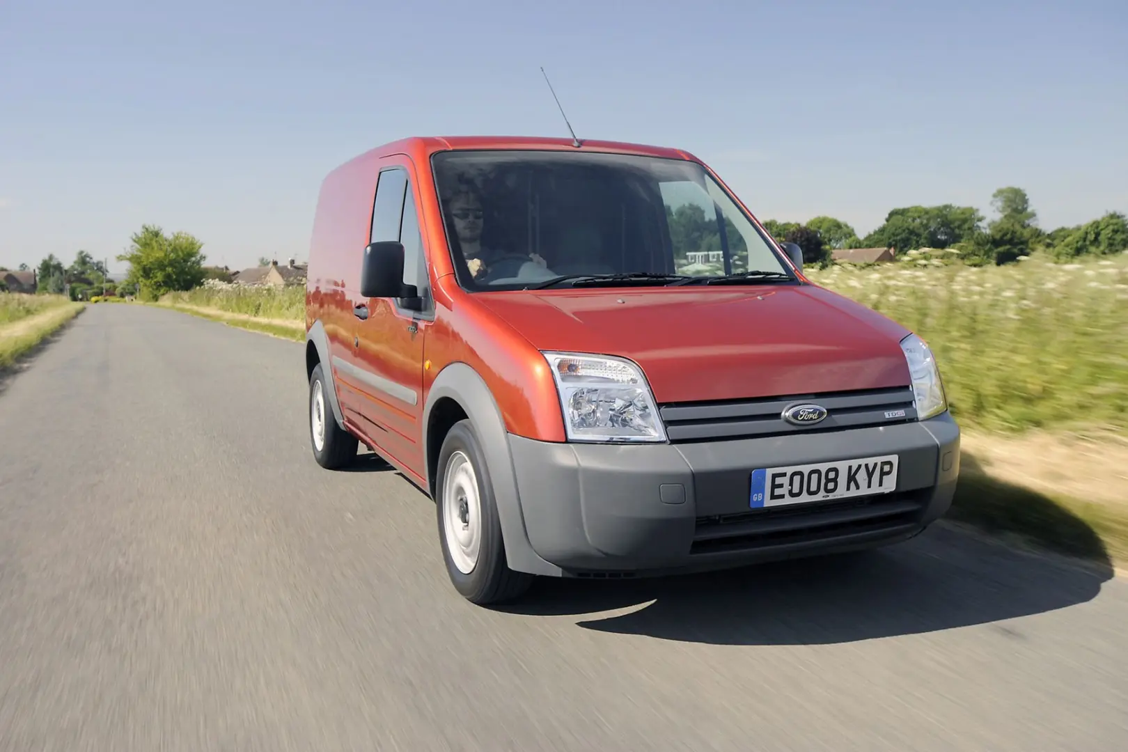 Ford Transit Connect Transit Connect 1.8 K210 S 5
