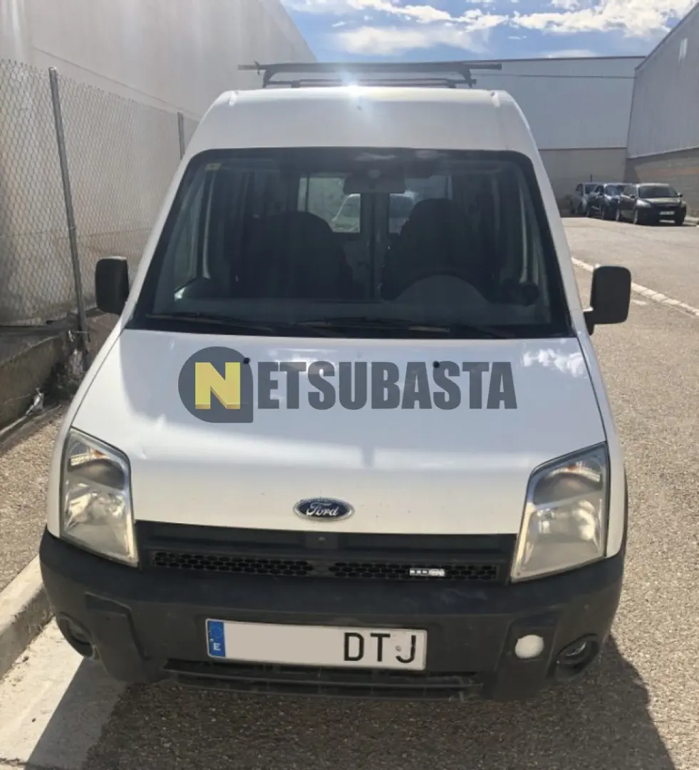 Ford Transit Connect Transit Connect 1.8 TDCI K230 L 4
