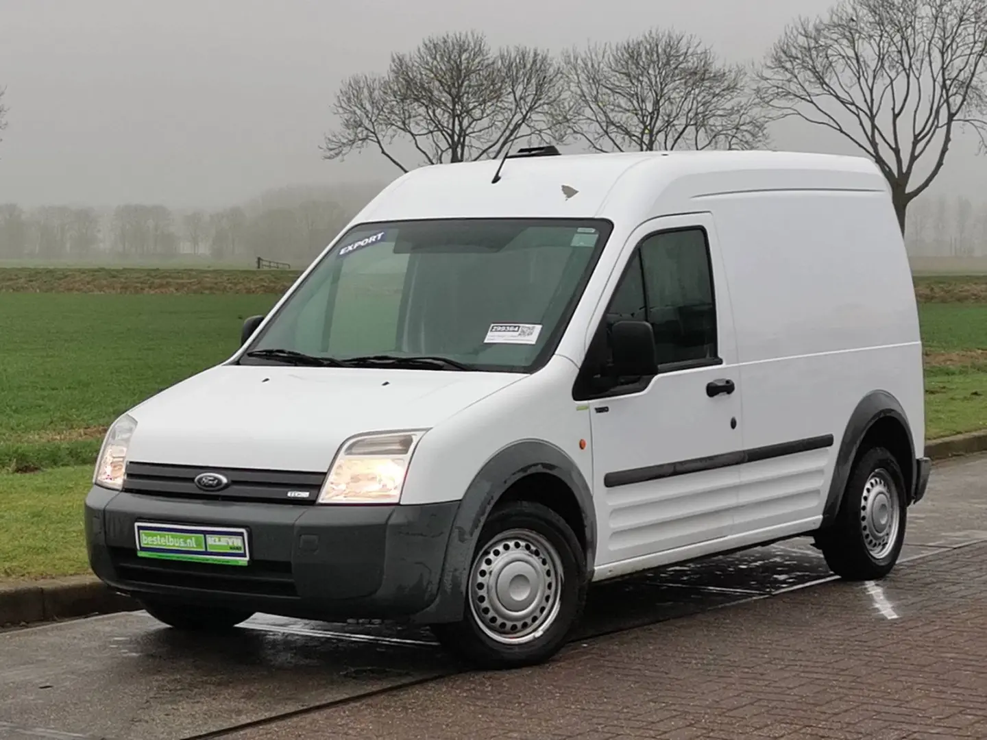 Ford Transit Connect Transit Connect 1.8 TDCI K230 L 5