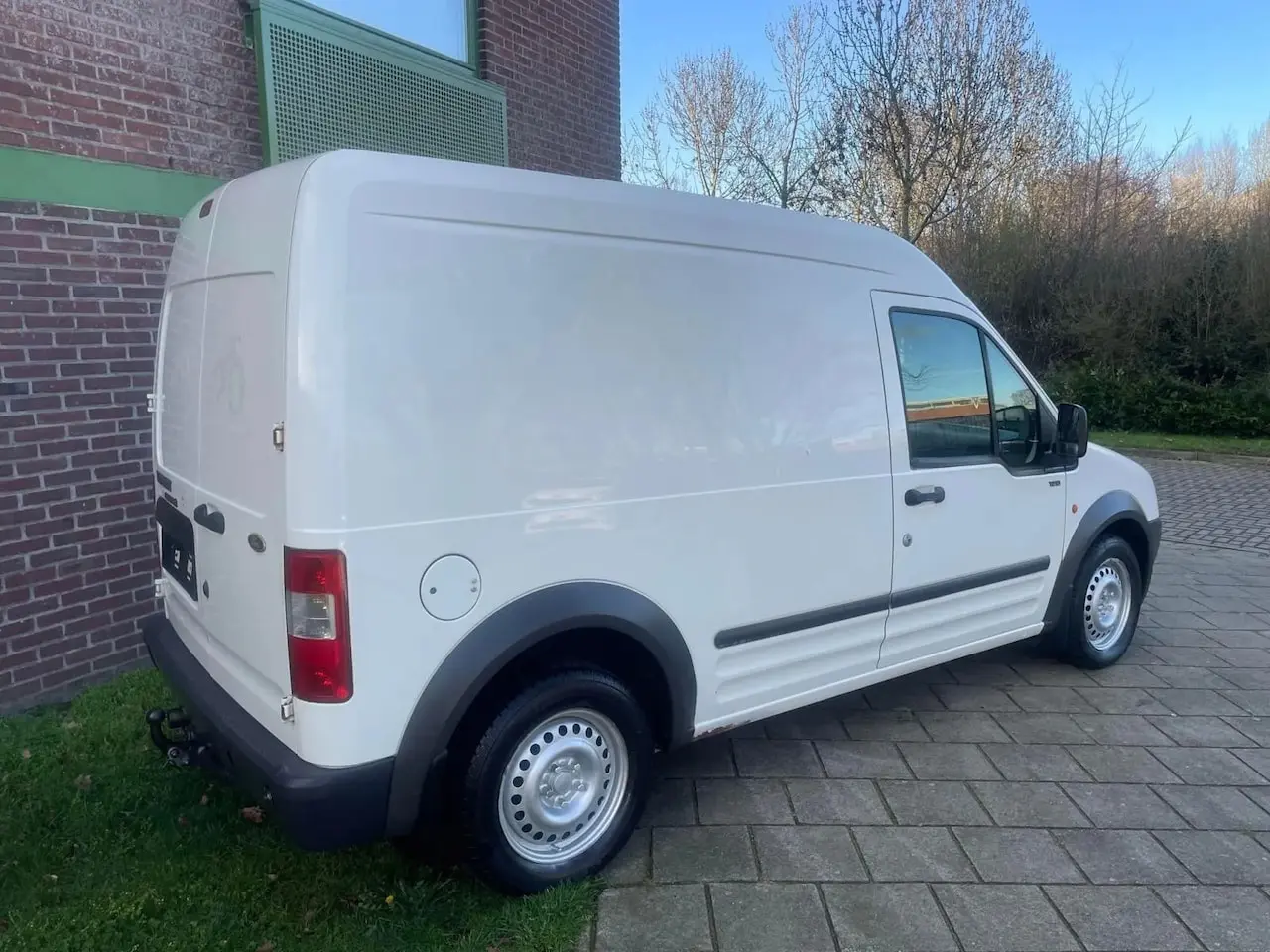 Ford Transit Connect Transit Connect 1.8 TDDI T220 S LX 5