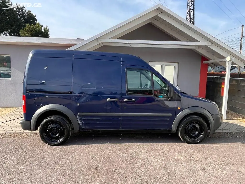 Ford Transit Connect Transit Connect 1.8 TDCI K230 L 7