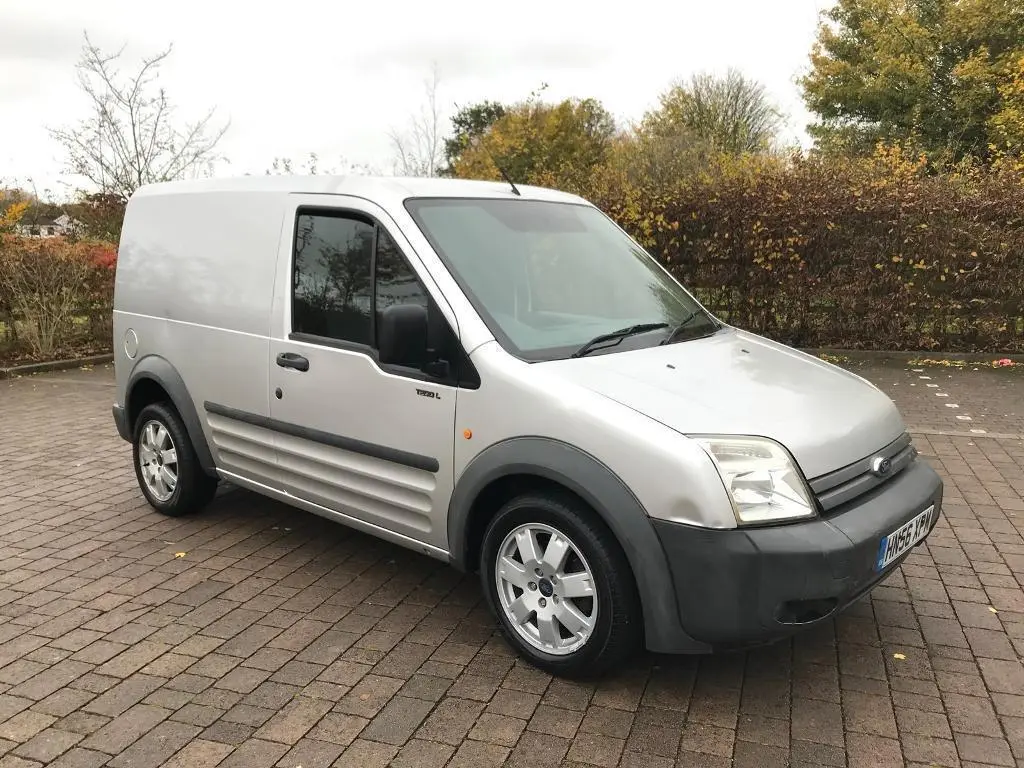 Ford Transit Connect Transit Connect 1.8 TDCI K210 S 4